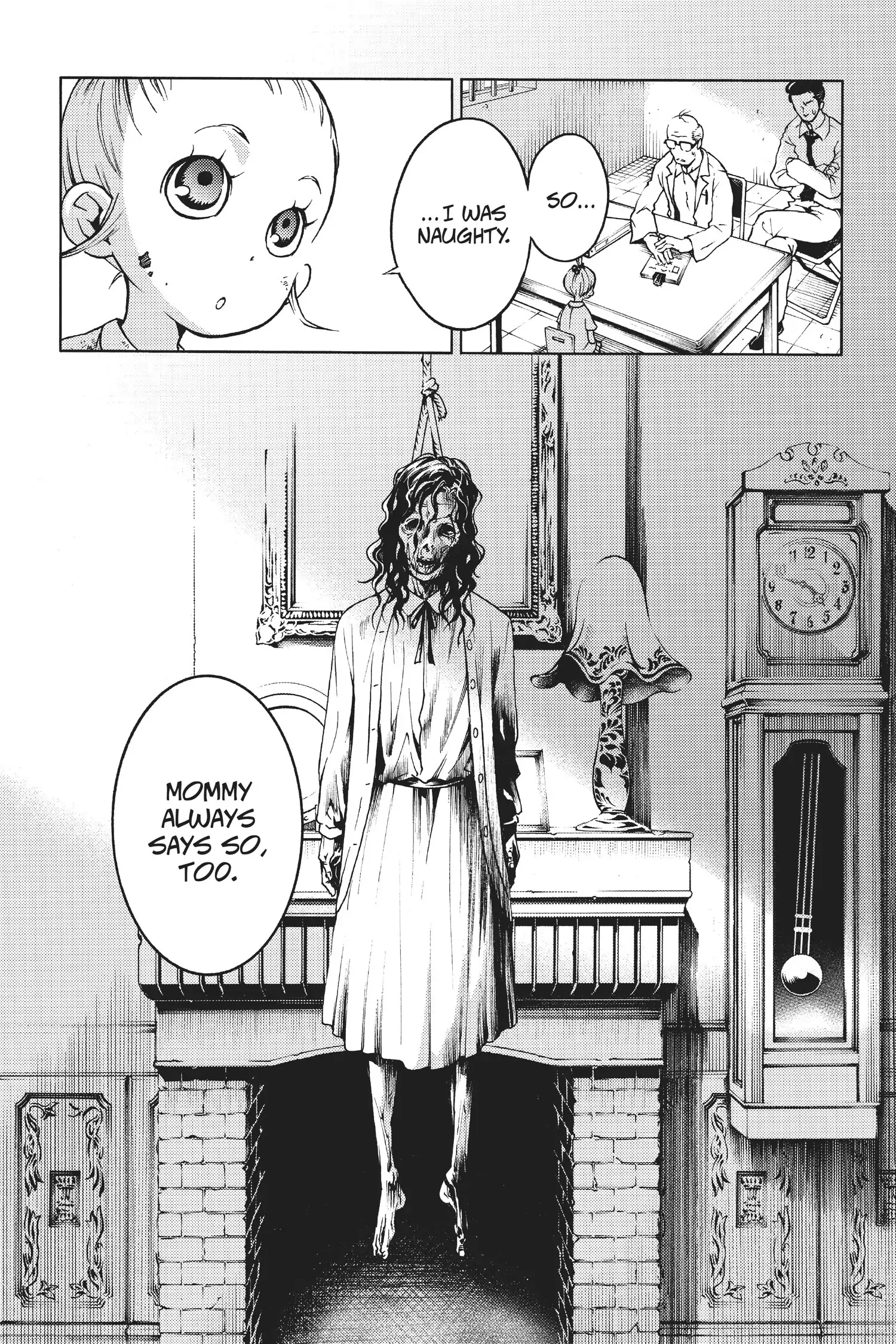 Deadman Wonderland Chapter 15 image 03